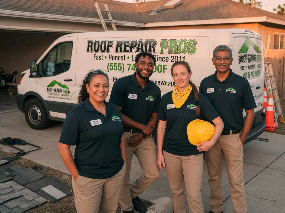 Roof Repair company in Ermine, KY