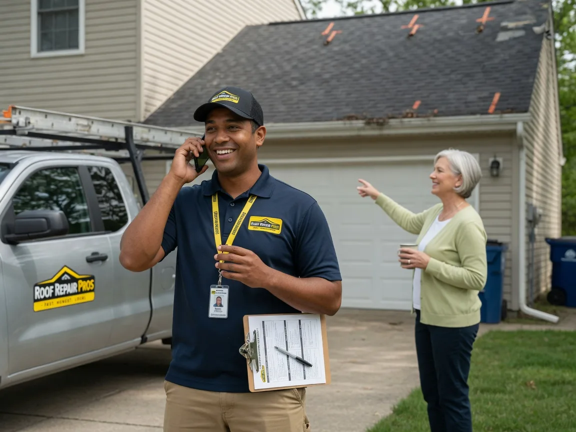 Roof Repair Ermine, KY FAQs